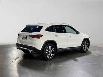 2026 Mercedes-Benz GLA 250 4MATIC® SUV
