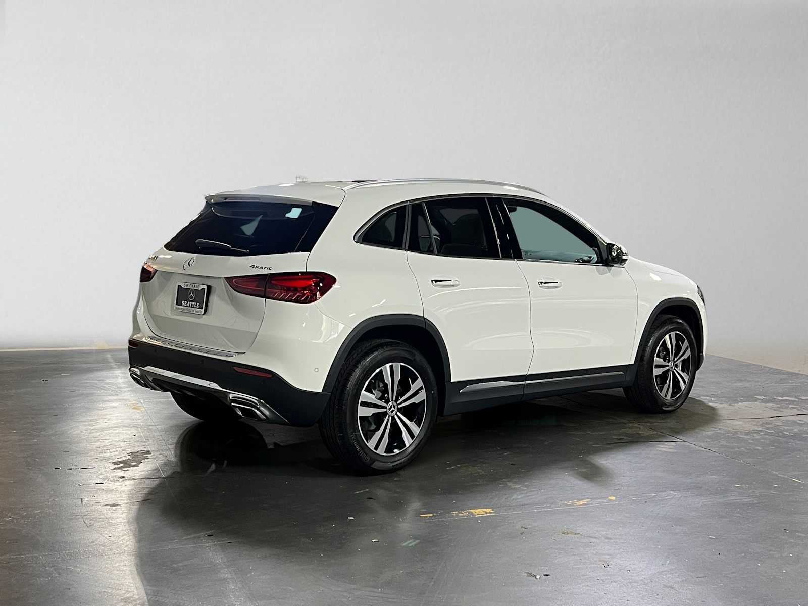2026 Mercedes-Benz GLA 250 4MATIC® SUV