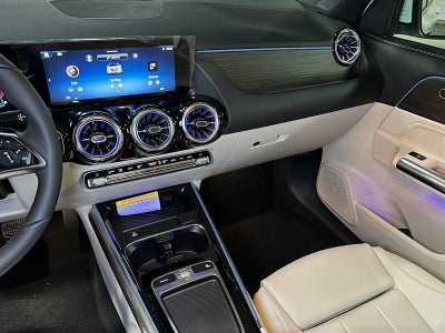 2026 Mercedes-Benz GLA 250 4MATIC® SUV