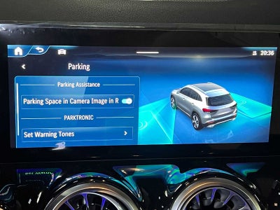 2026 Mercedes-Benz GLA 250 4MATIC® SUV