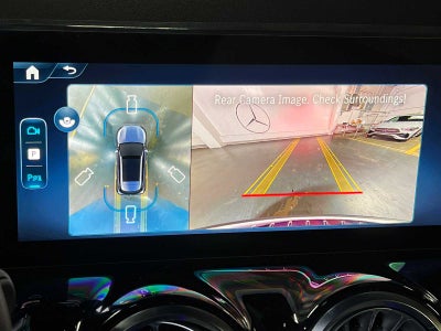2026 Mercedes-Benz GLA 250 4MATIC® SUV