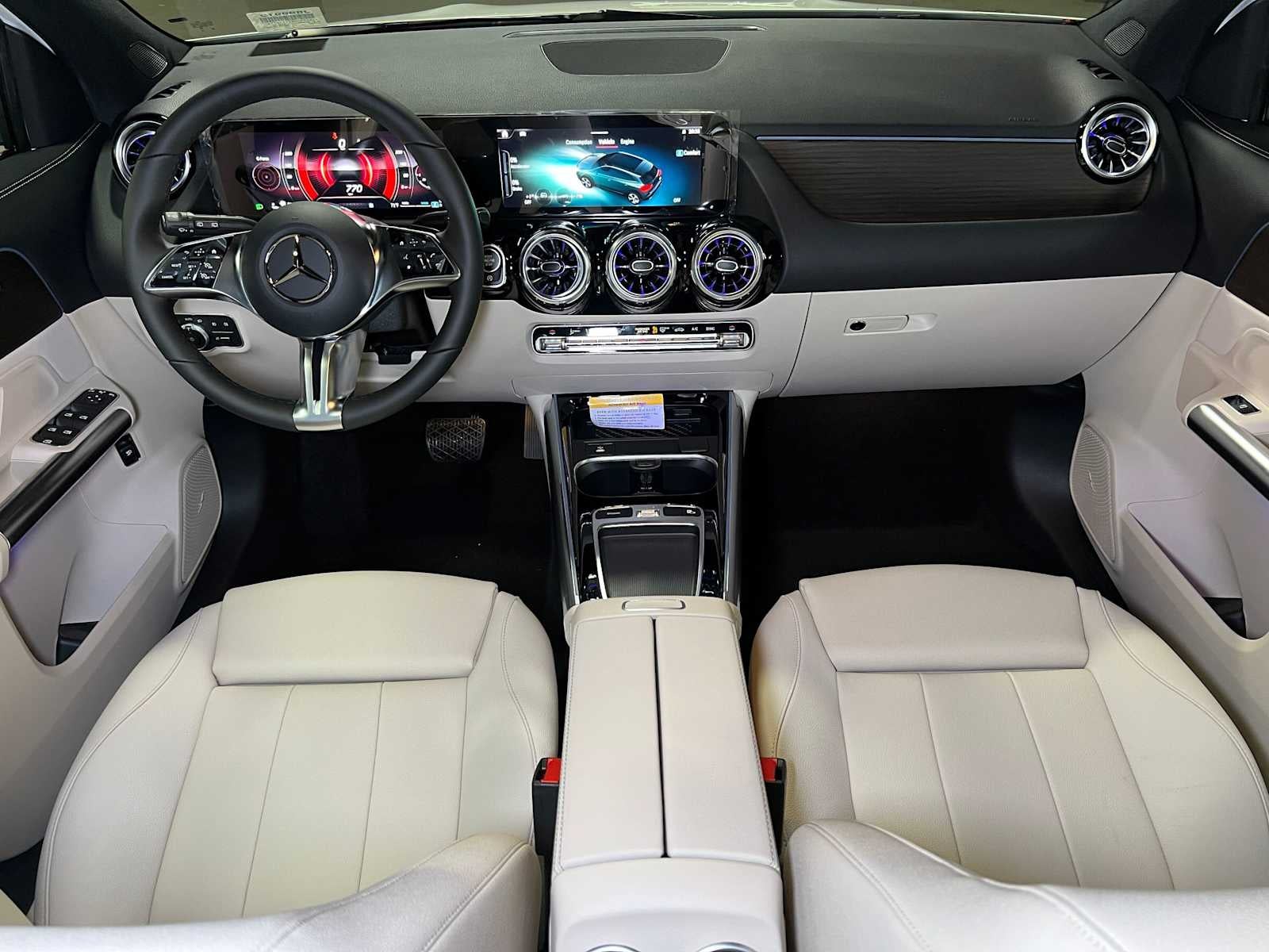 2026 Mercedes-Benz GLA 250 4MATIC® SUV