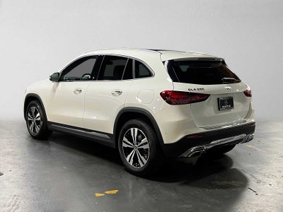 2026 Mercedes-Benz GLA 250 4MATIC® SUV