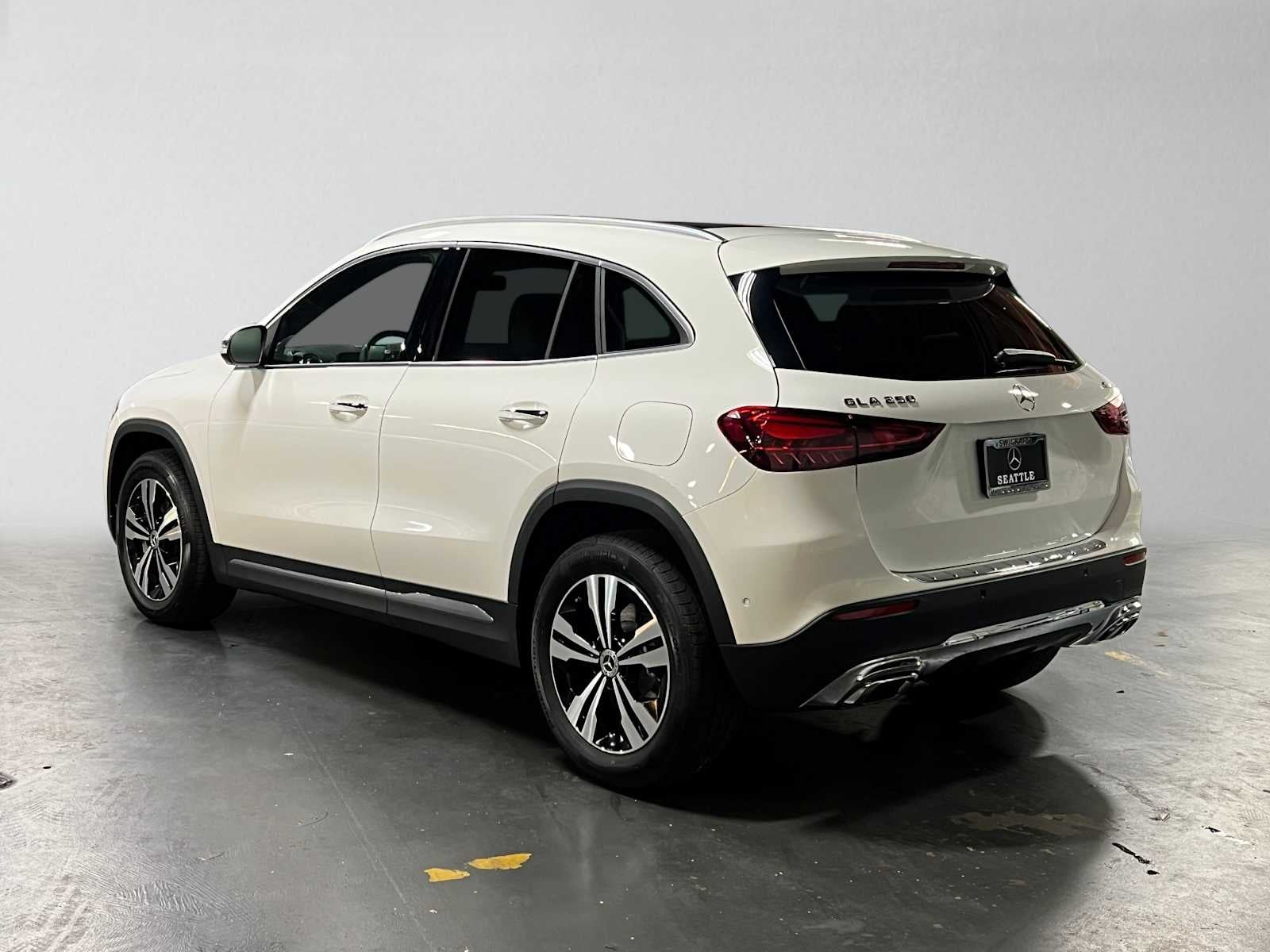 2026 Mercedes-Benz GLA 250 4MATIC® SUV