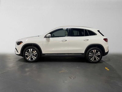 2026 Mercedes-Benz GLA 250 4MATIC® SUV