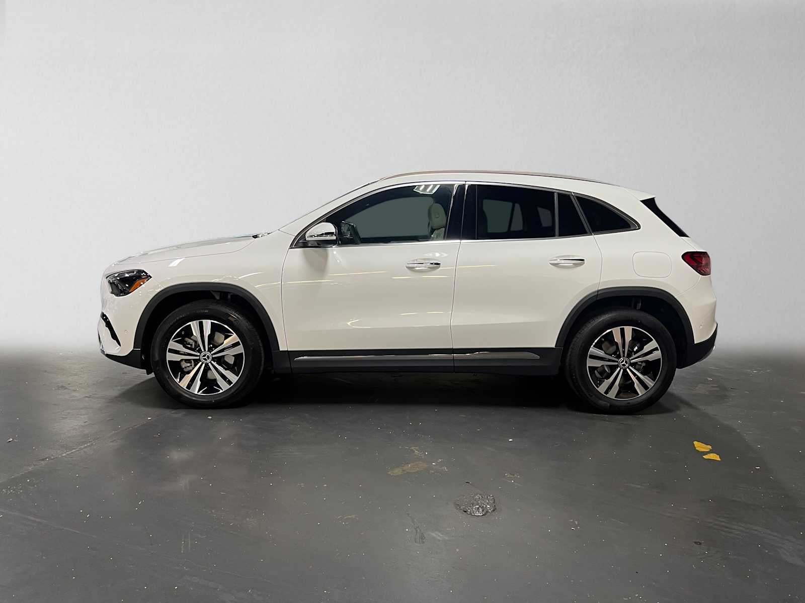 2026 Mercedes-Benz GLA 250 4MATIC® SUV