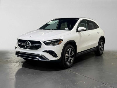 2026 Mercedes-Benz GLA 250 4MATIC® SUV