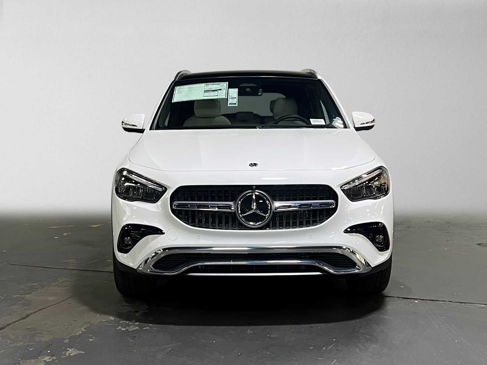 2026 Mercedes-Benz GLA 250 4MATIC® SUV