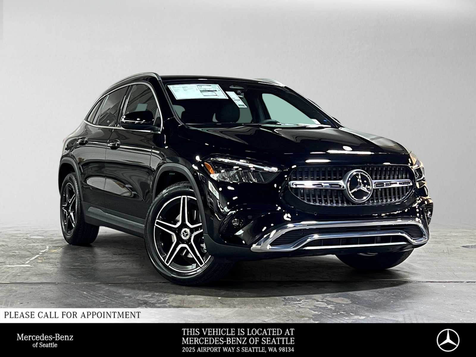 2026 Mercedes-Benz GLA 250 4MATIC® SUV