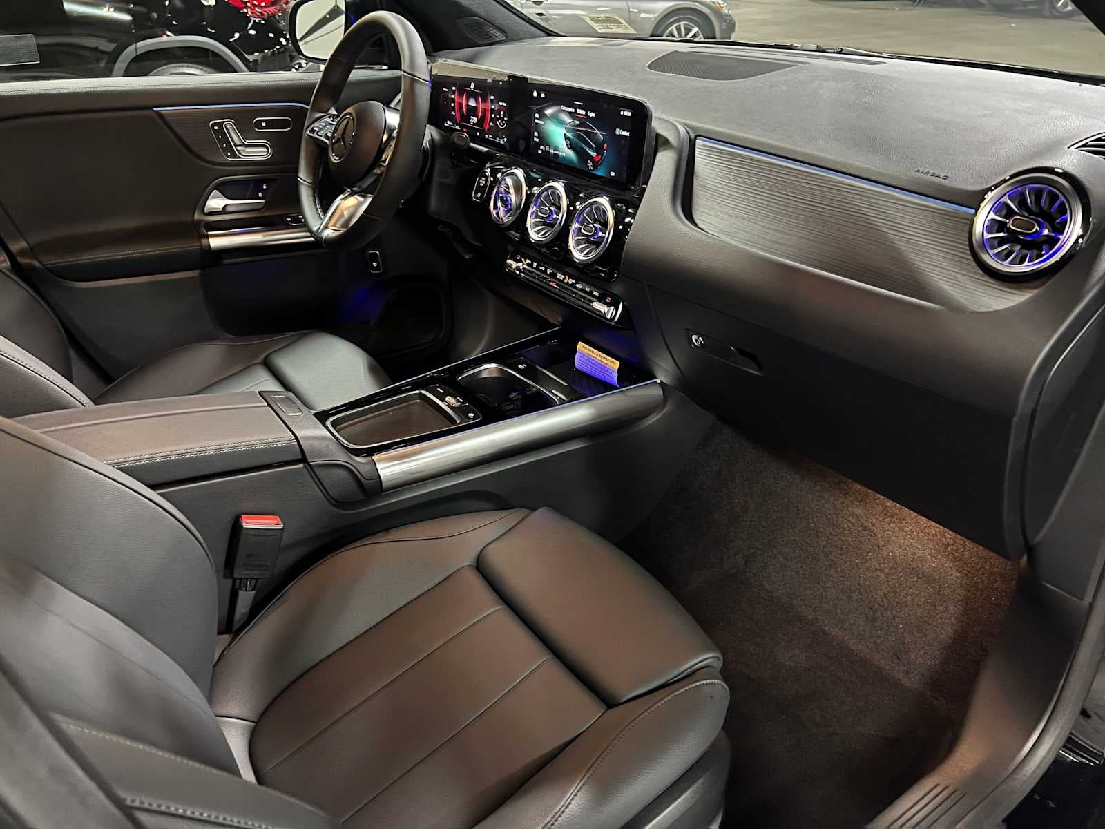 2026 Mercedes-Benz GLA 250 4MATIC® SUV