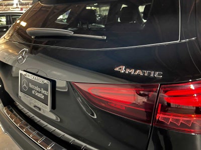2026 Mercedes-Benz GLA 250 4MATIC® SUV