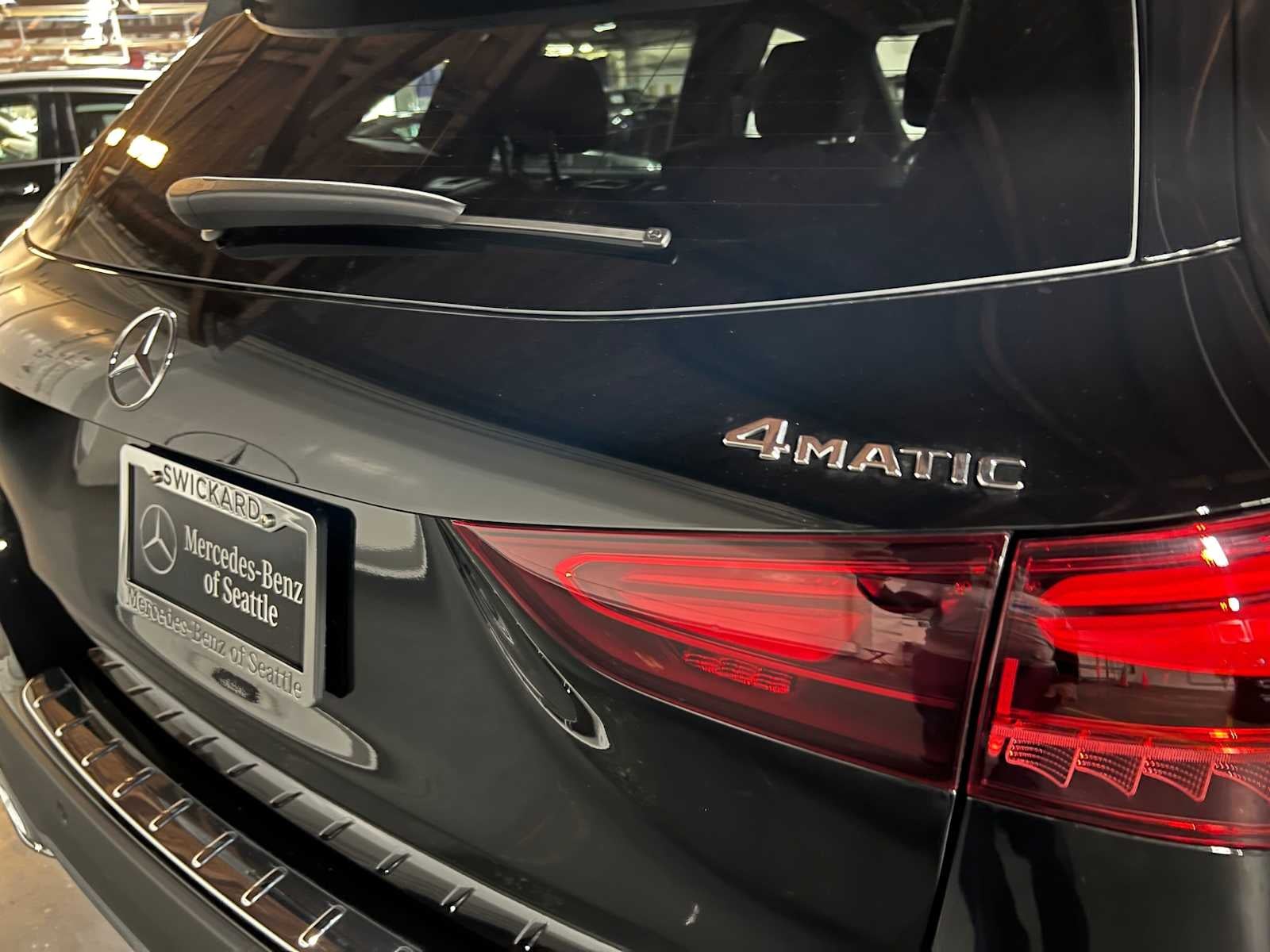 2026 Mercedes-Benz GLA 250 4MATIC® SUV