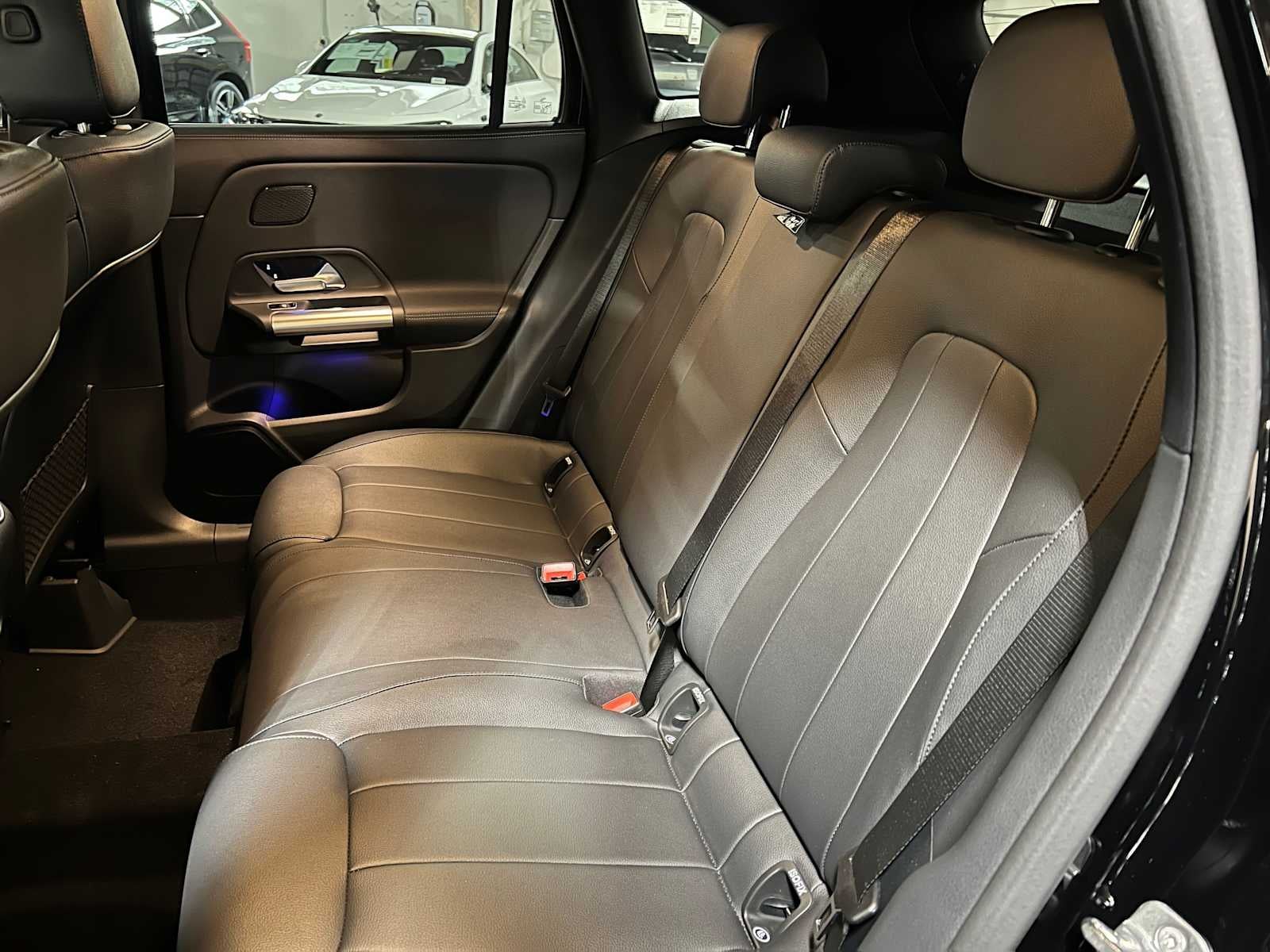 2026 Mercedes-Benz GLA 250 4MATIC® SUV