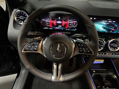 2026 Mercedes-Benz GLA 250 4MATIC® SUV