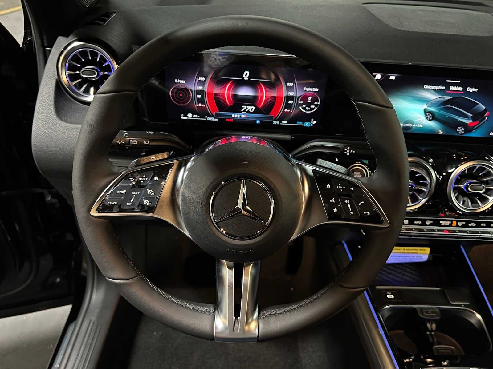 2026 Mercedes-Benz GLA 250 4MATIC® SUV