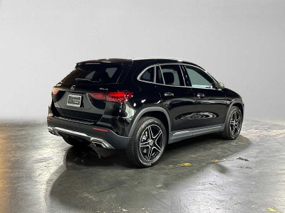 2026 Mercedes-Benz GLA 250 4MATIC® SUV