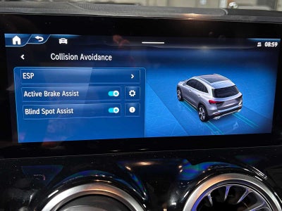 2026 Mercedes-Benz GLA 250 4MATIC® SUV