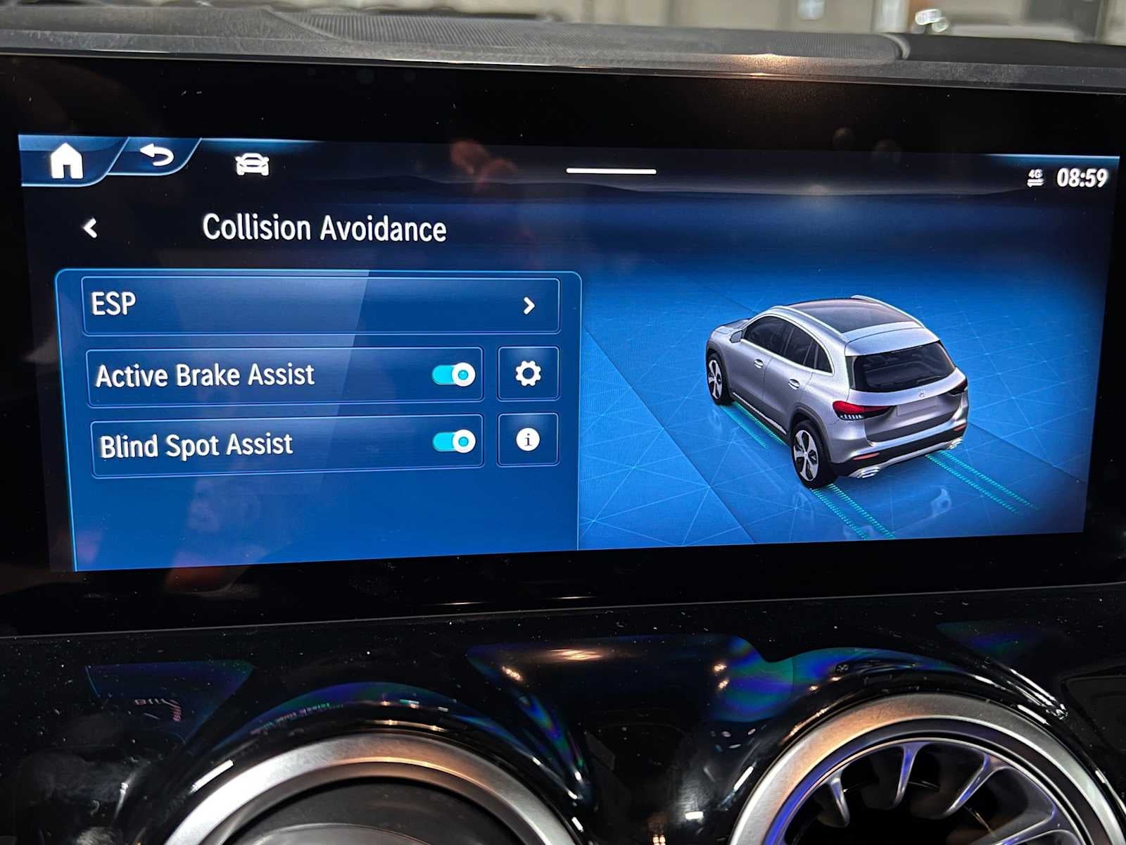 2026 Mercedes-Benz GLA 250 4MATIC® SUV