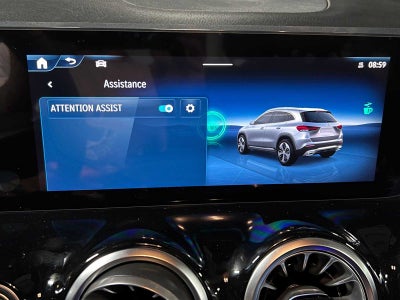 2026 Mercedes-Benz GLA 250 4MATIC® SUV