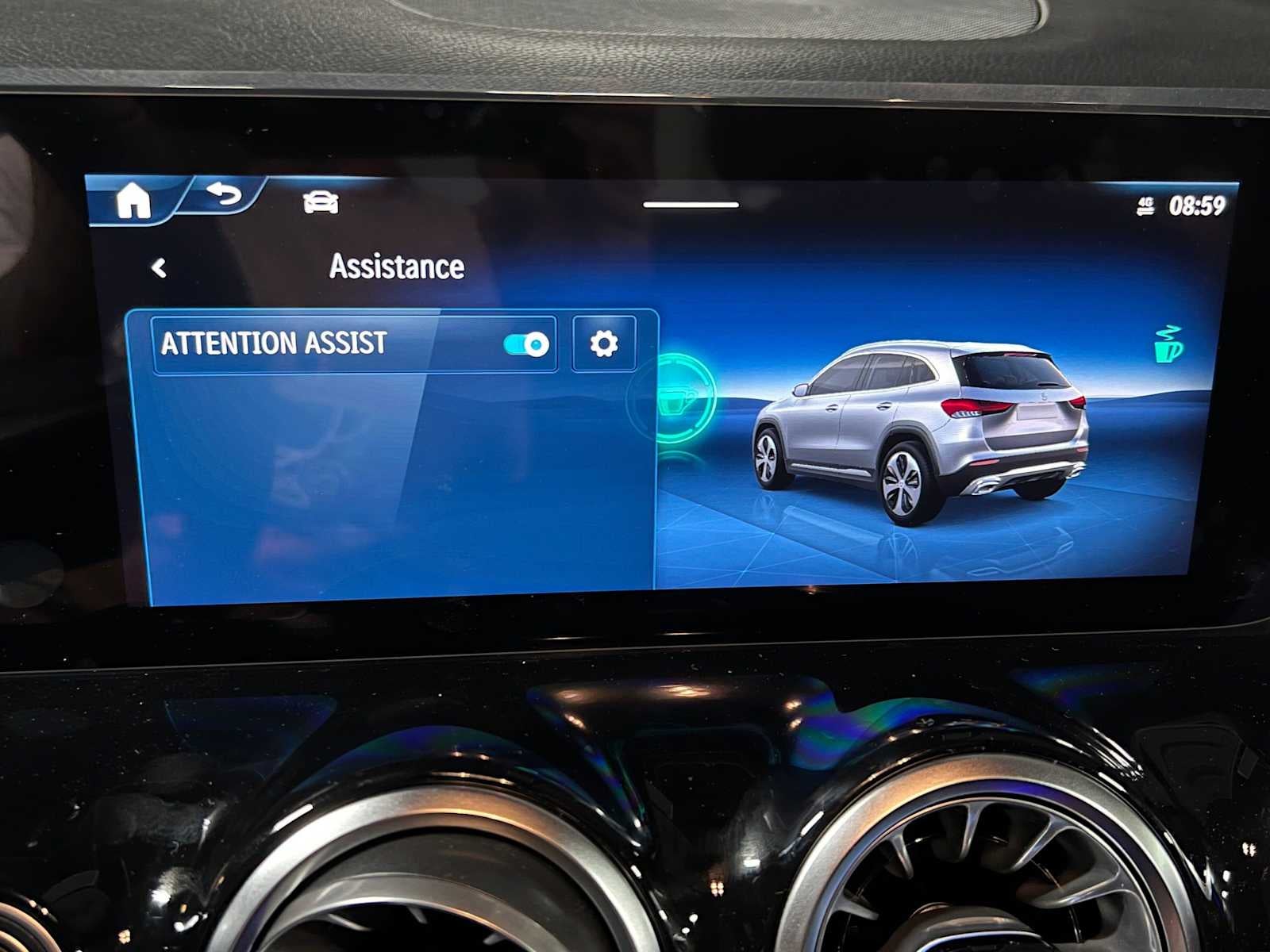 2026 Mercedes-Benz GLA 250 4MATIC® SUV