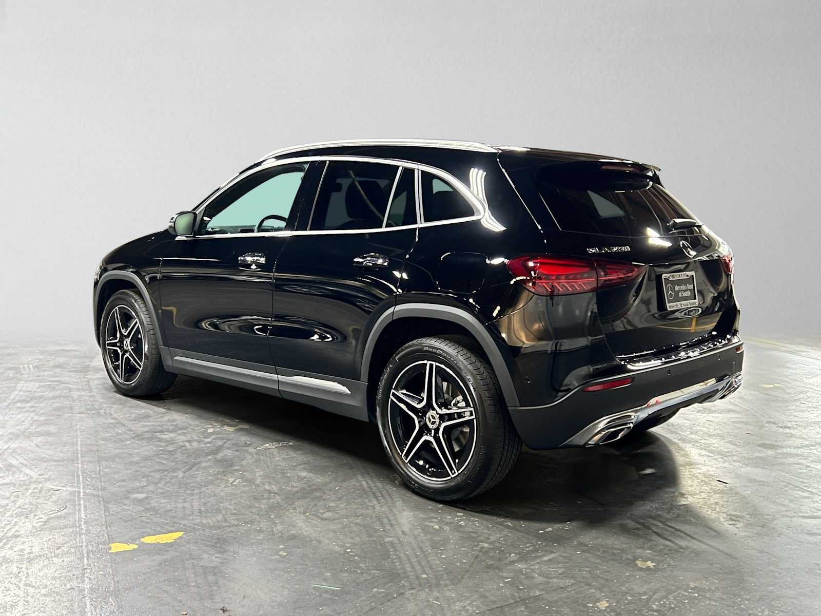 2026 Mercedes-Benz GLA 250 4MATIC® SUV