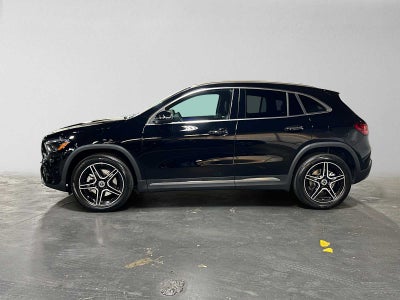 2026 Mercedes-Benz GLA 250 4MATIC® SUV