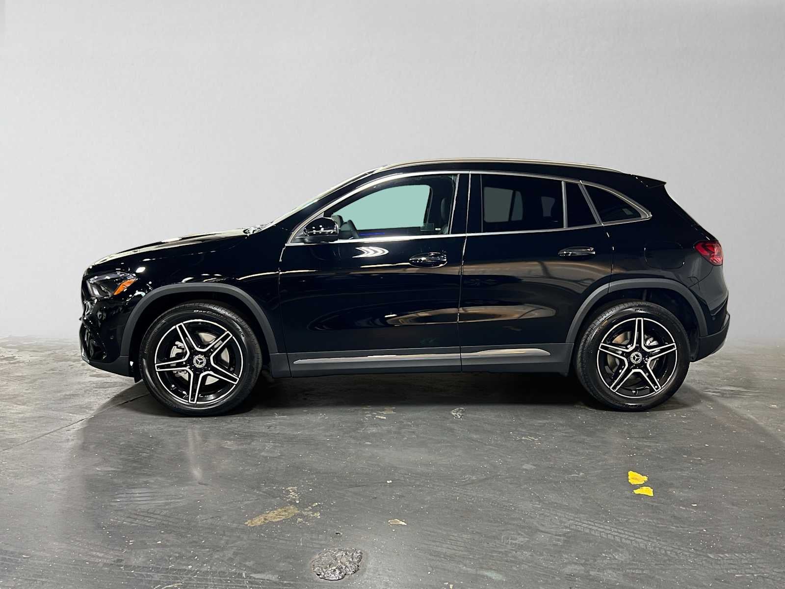 2026 Mercedes-Benz GLA 250 4MATIC® SUV