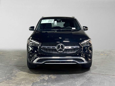 2026 Mercedes-Benz GLA 250 4MATIC® SUV