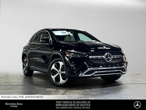 2026 Mercedes-Benz GLA 250 4MATIC® SUV