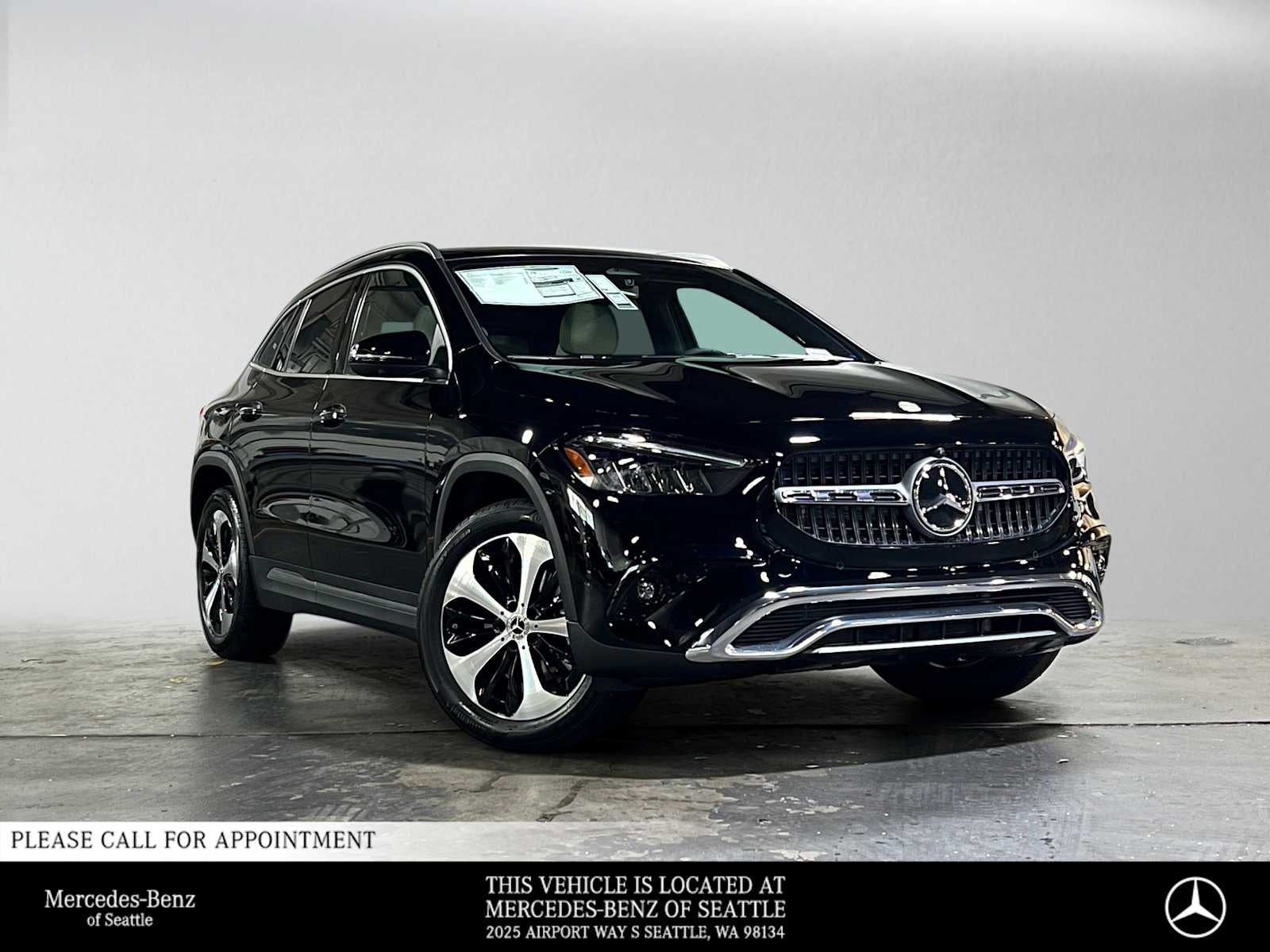 2026 Mercedes-Benz GLA 250 4MATIC® SUV