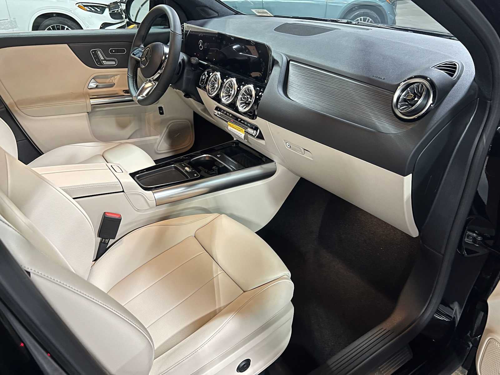 2026 Mercedes-Benz GLA 250 4MATIC® SUV