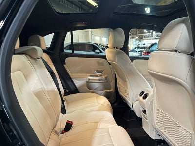 2026 Mercedes-Benz GLA 250 4MATIC® SUV