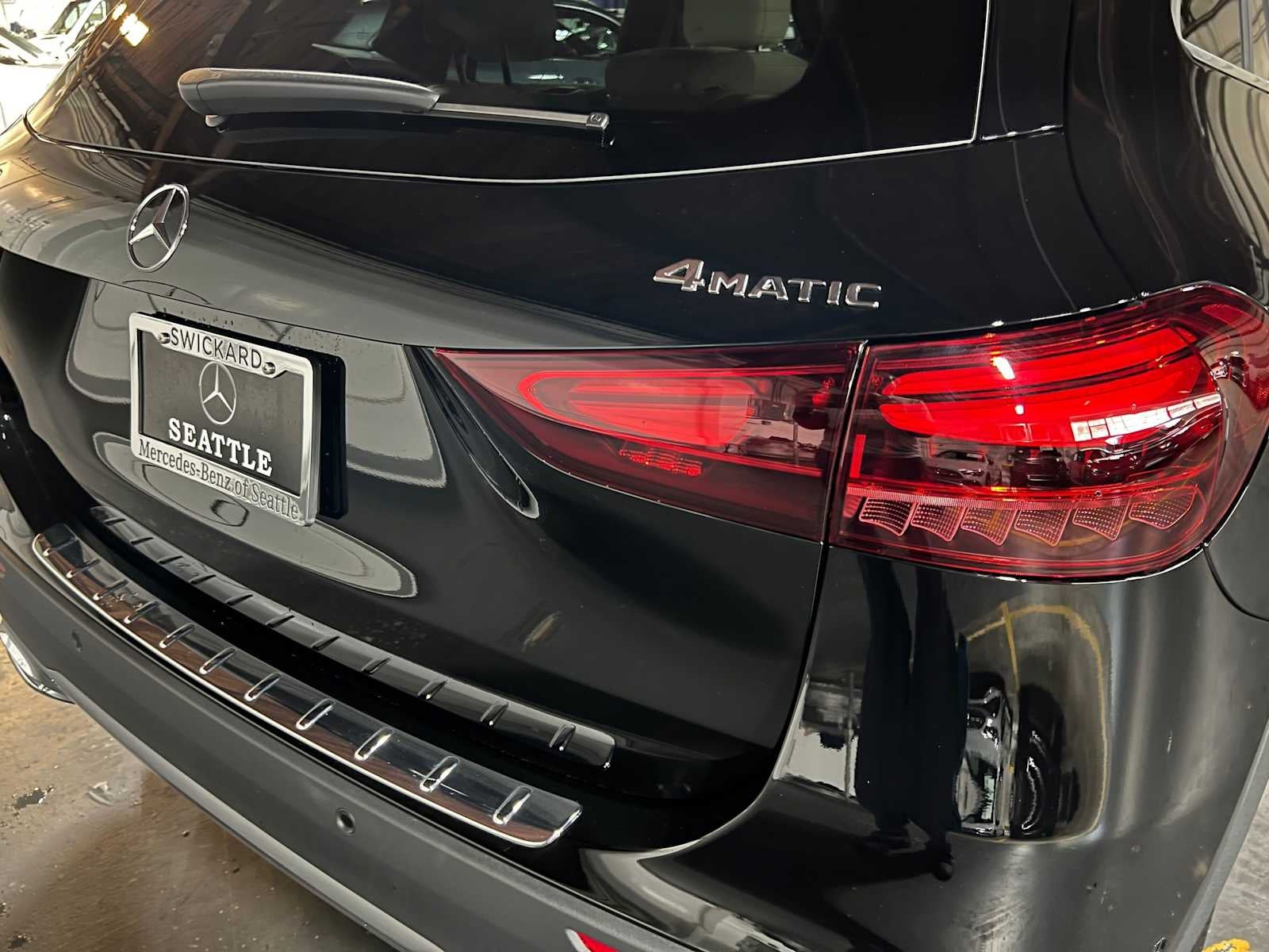 2026 Mercedes-Benz GLA 250 4MATIC® SUV