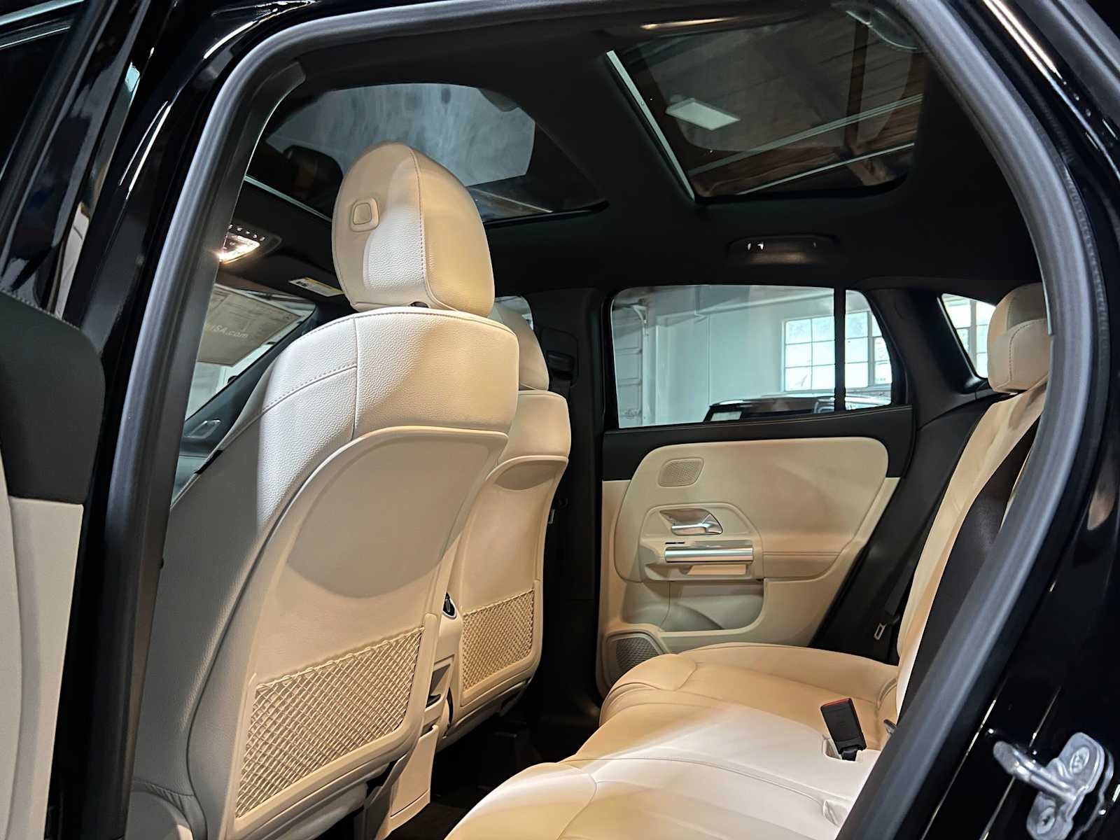 2026 Mercedes-Benz GLA 250 4MATIC® SUV