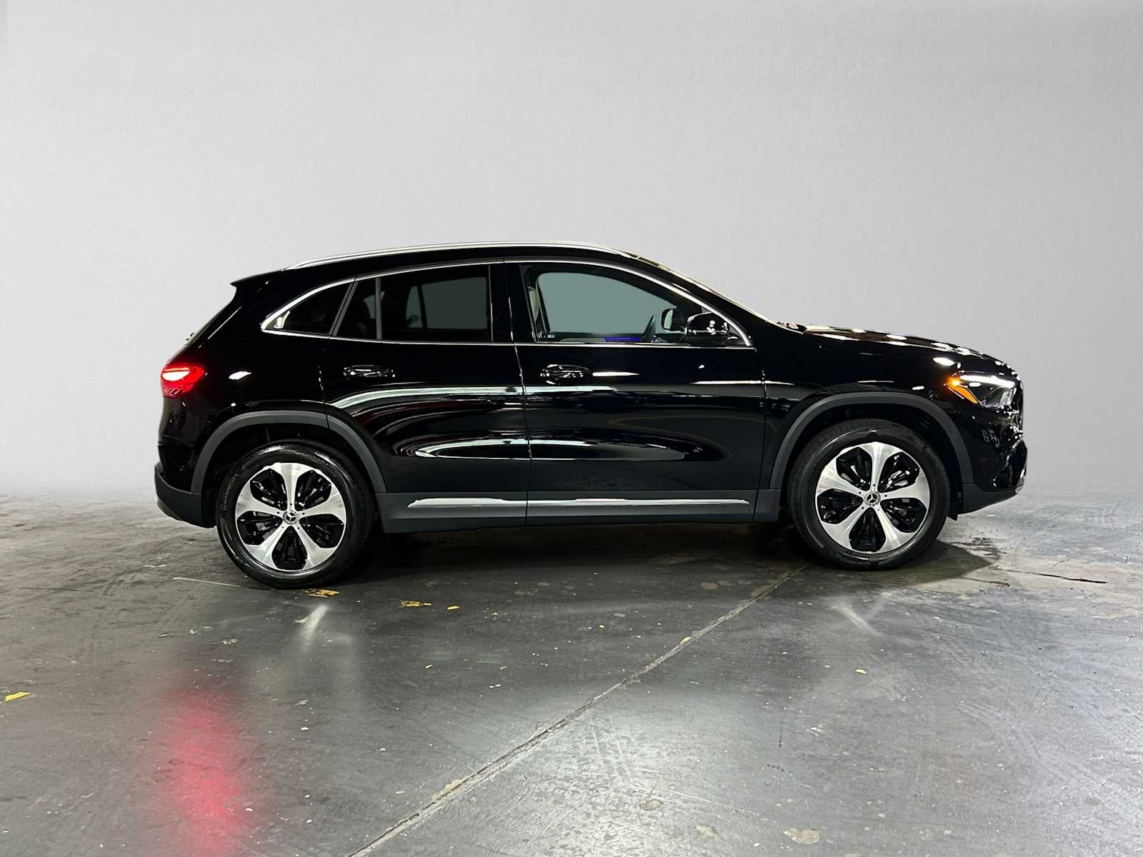 2026 Mercedes-Benz GLA 250 4MATIC® SUV