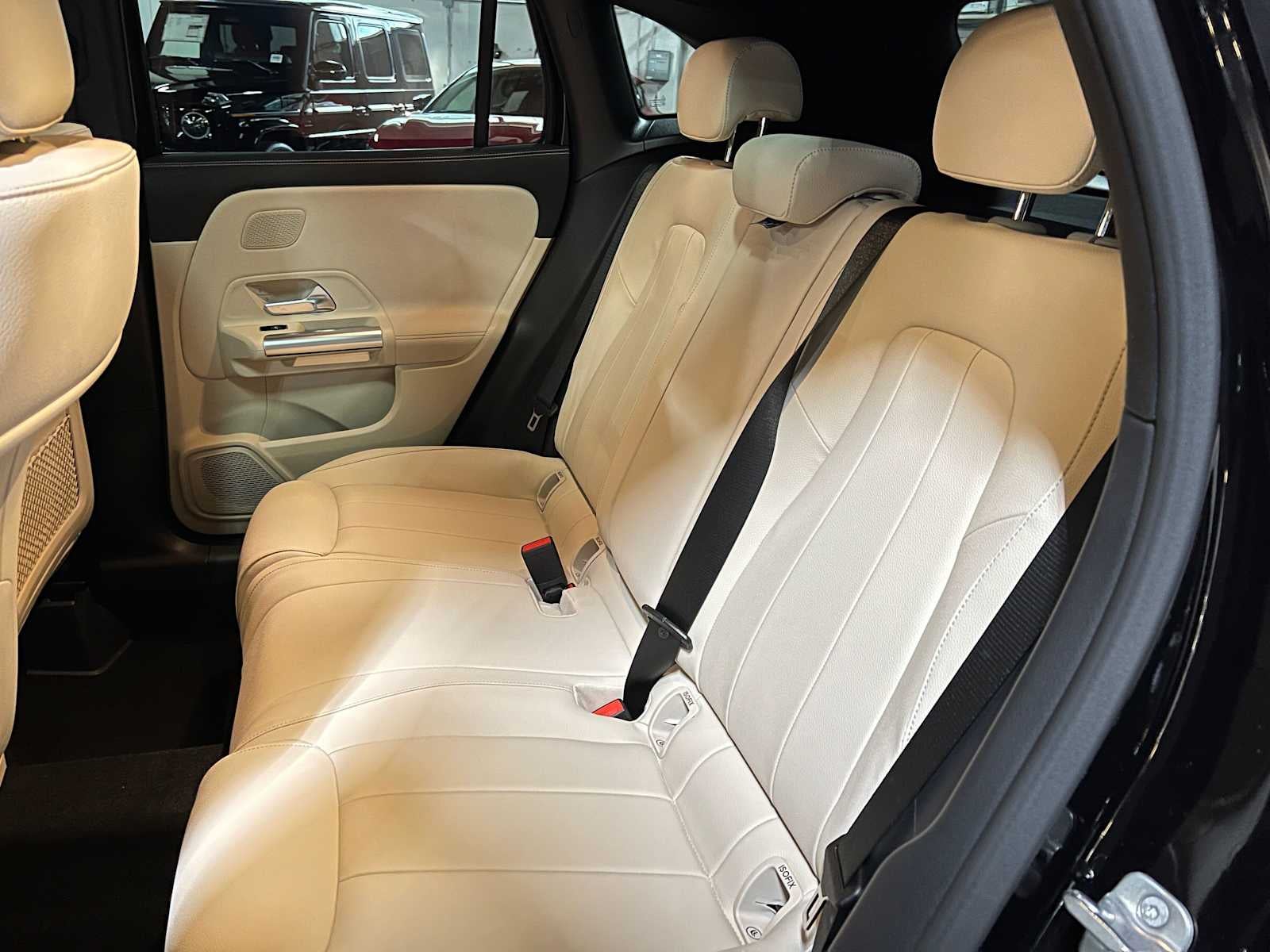 2026 Mercedes-Benz GLA 250 4MATIC® SUV
