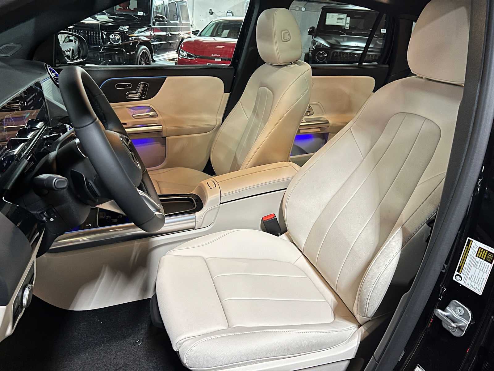 2026 Mercedes-Benz GLA 250 4MATIC® SUV