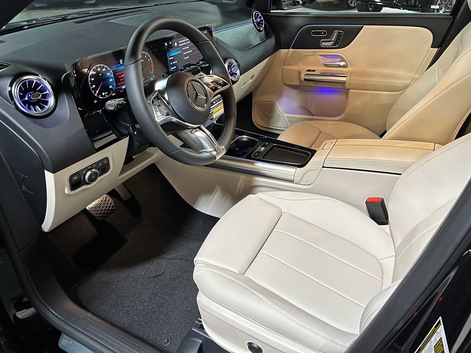 2026 Mercedes-Benz GLA 250 4MATIC® SUV