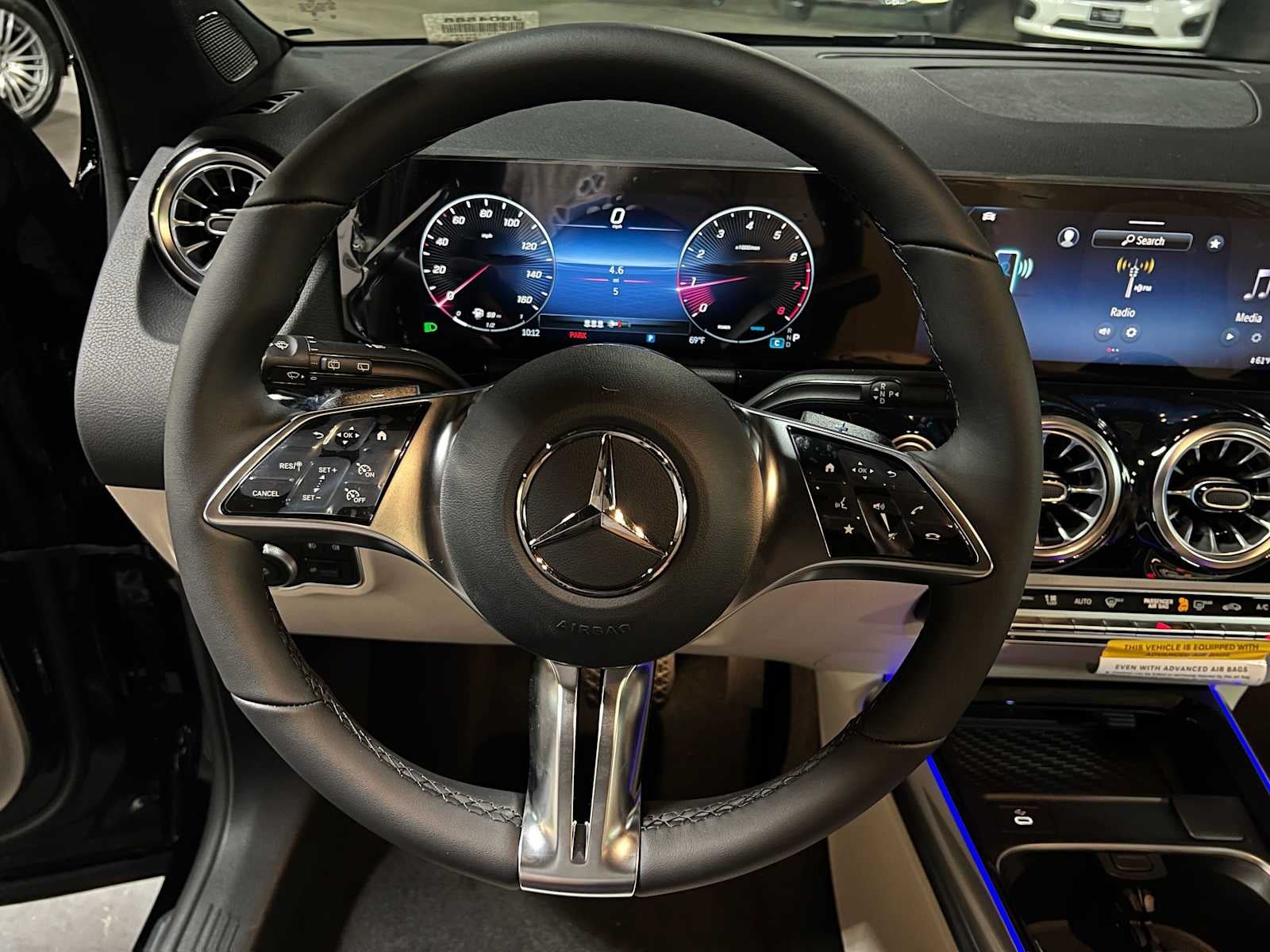 2026 Mercedes-Benz GLA 250 4MATIC® SUV