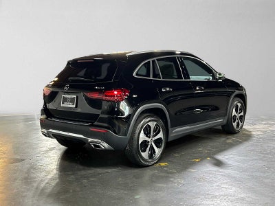 2026 Mercedes-Benz GLA 250 4MATIC® SUV