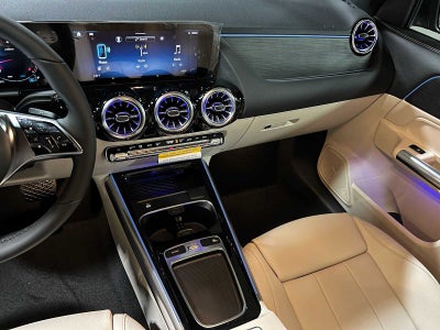 2026 Mercedes-Benz GLA 250 4MATIC® SUV