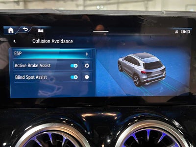 2026 Mercedes-Benz GLA 250 4MATIC® SUV
