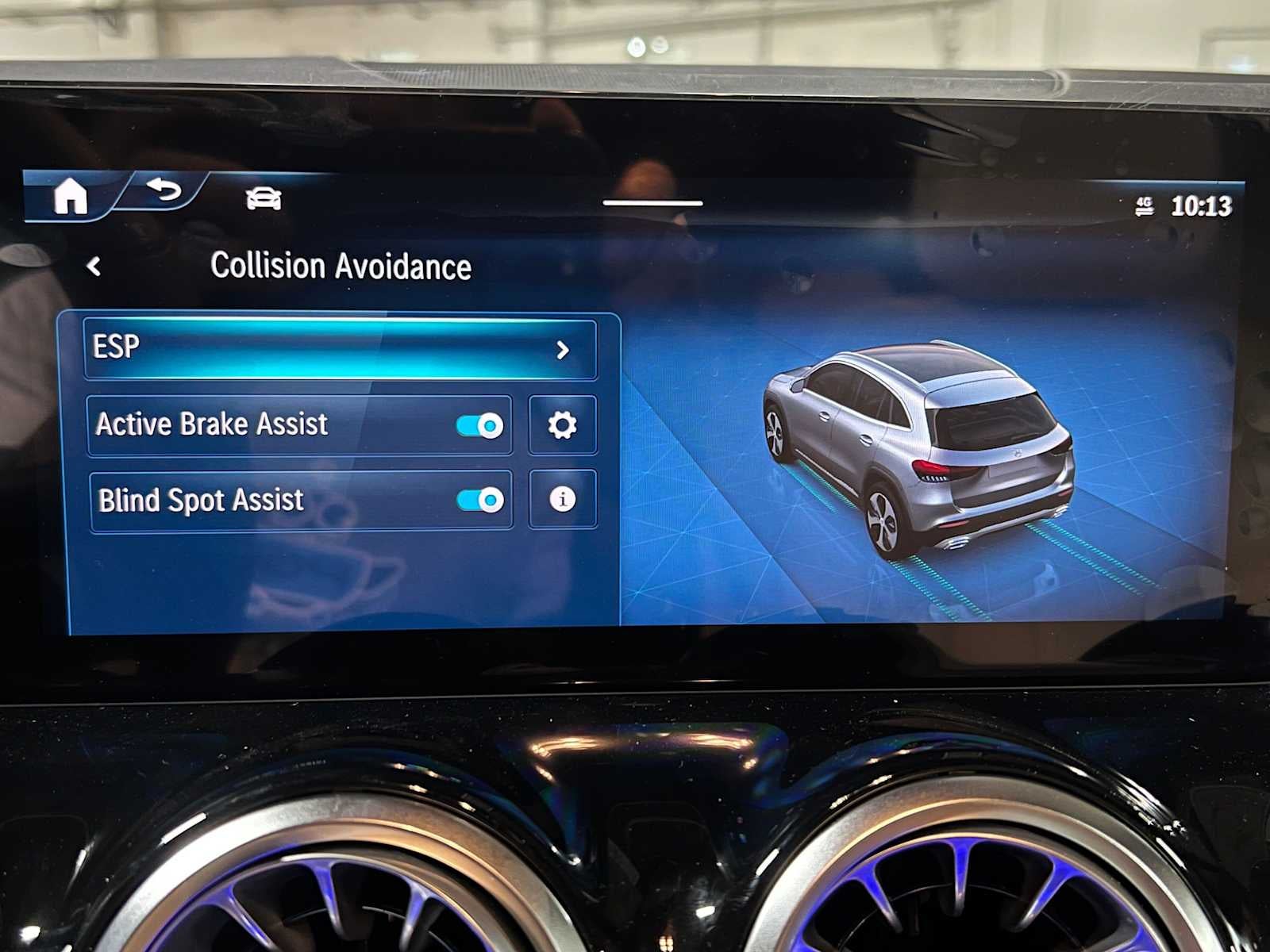 2026 Mercedes-Benz GLA 250 4MATIC® SUV
