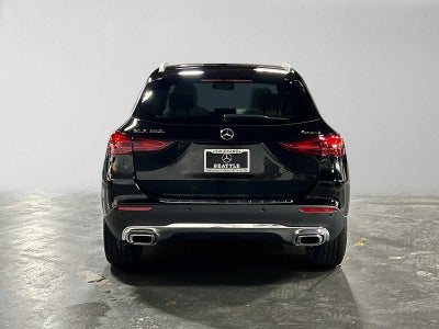 2026 Mercedes-Benz GLA 250 4MATIC® SUV