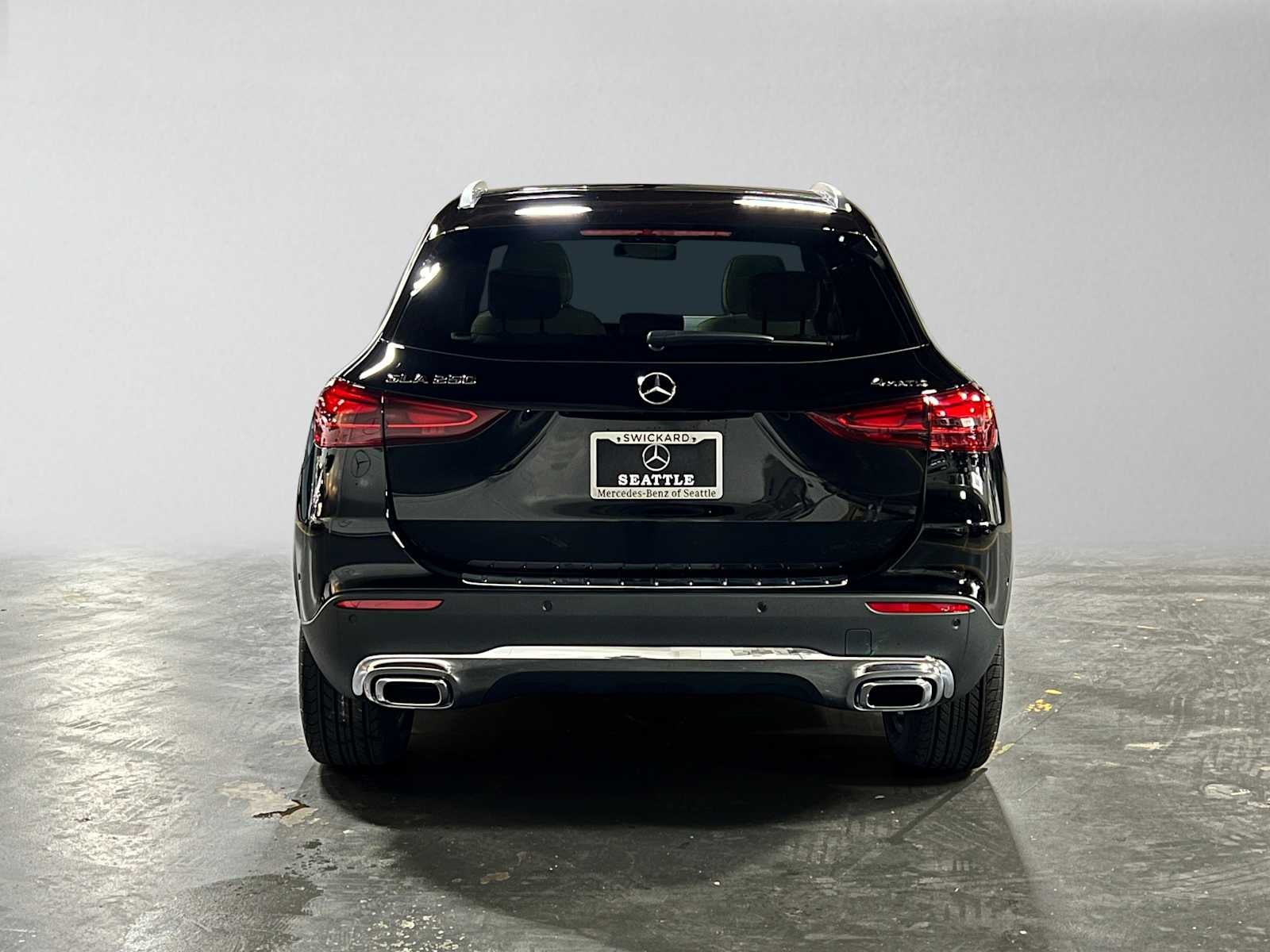 2026 Mercedes-Benz GLA 250 4MATIC® SUV