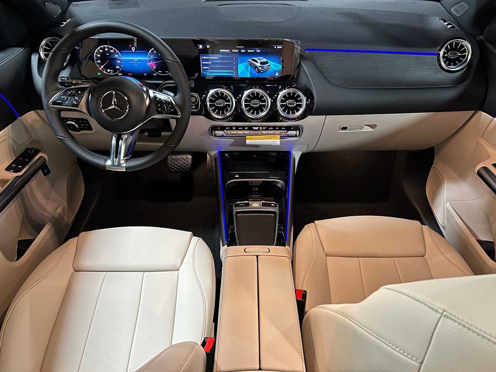 2026 Mercedes-Benz GLA 250 4MATIC® SUV