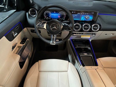 2026 Mercedes-Benz GLA 250 4MATIC® SUV