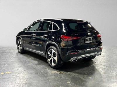 2026 Mercedes-Benz GLA 250 4MATIC® SUV