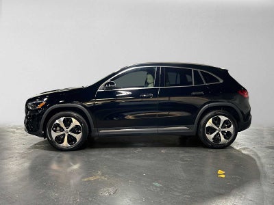 2026 Mercedes-Benz GLA 250 4MATIC® SUV