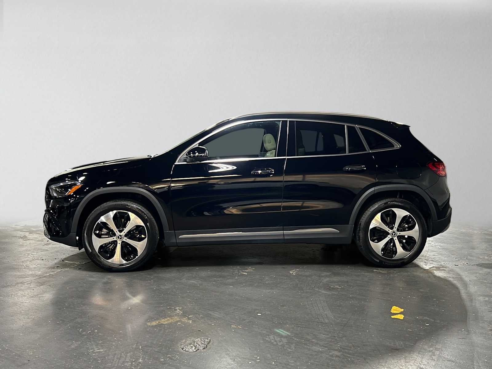 2026 Mercedes-Benz GLA 250 4MATIC® SUV